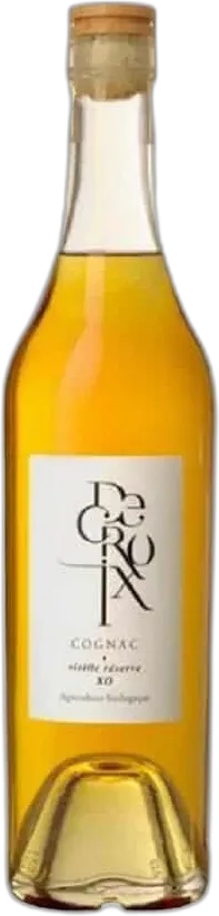 photos du vin Maison Decroix Cognac Vieille Réserve xo