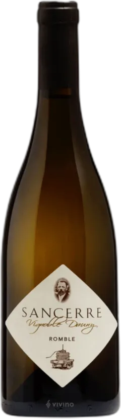 photo du vin Vignoble Dauny Sancerre Cuvée Romble 2023