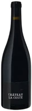 photo Château la Coste Coteaux d’Aix-en-Provence Grande Cuvée Rouge 2012