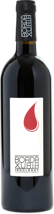 photo Domaine Bordaxuria Irouléguy Rouge 2018