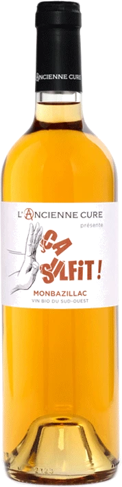 photo Domaine de l’Ancienne Cure Monbazillac ça Sulfit 2021