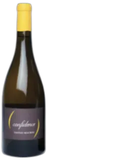 image du vin Château Beaubois Costières de Nîmes Confidence 2021