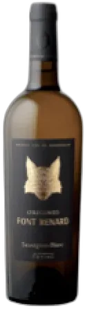 photo Vignerons de Tutiac Côtes de Blaye Blanc Origines Font Renard 2018