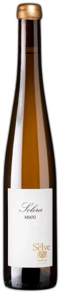 illustration du vin Château de la Selve Vins Doux Naturel Solera Mmxi