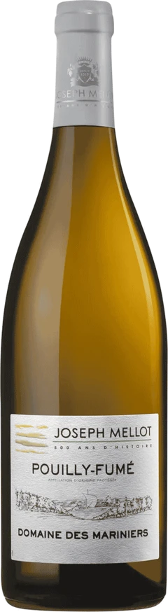 photo Joseph Mellot Pouilly-Fumé Domaine des Mariniers 2022