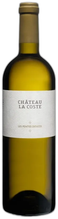photo Château la Coste Côteaux d’Aix Blanc les Pentes Douces 2022