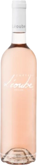 photo Domaine Léoube Côtes de Provence Rosé Rosé 2023
