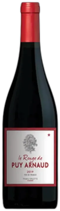 photo Clos Puy Arnaud le Rouge 2020