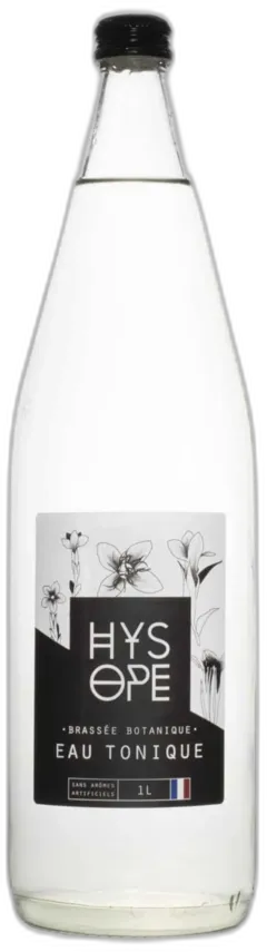 photo du vin Hysope Eau Tonique Nature