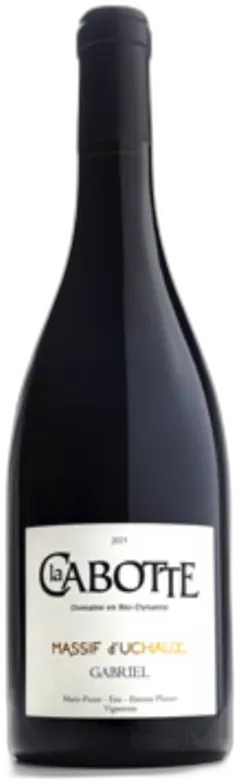 illustration du vin Domaine la Cabotte Côtes-du-Rhône Rouge Gabriel 2021