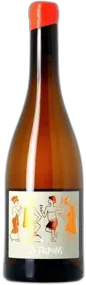 photo Domaine Gilles Berlioz Chignin-Bergeron les Fripons 2021