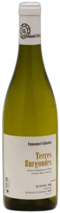 image du vin Emmanuel Giboulot Bourgogne "Terres Burgondes"