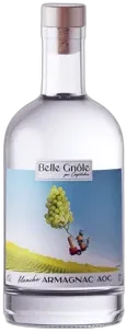 photo du vin Belle Gnôle Blanche Armagnac