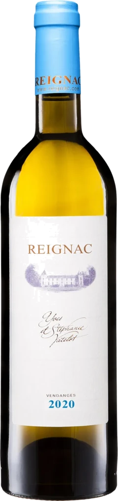 photo Château de Reignac Grand Vin Blanc 2020