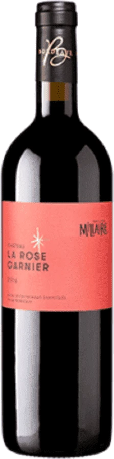 photo Vignoble Jean-Yves Millaire Fronsac Château la Rose Garnier 2021