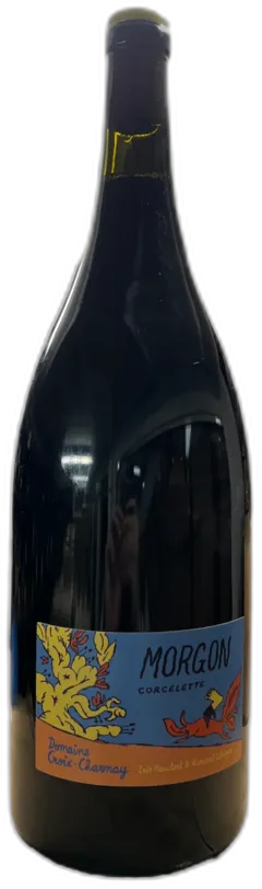 photo du vin Domaine Croix-Charnay Morgon Bellevue Magnum 2022