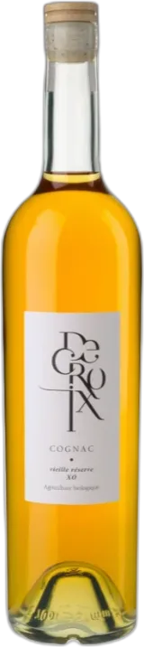 photos du vin Maison Decroix Cognac Vieille Réserve xo