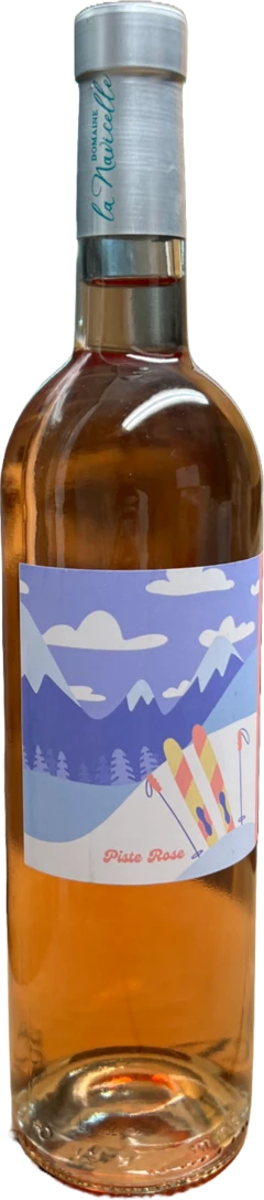 photo Domaine la Navicelle Côtes de Provence Rosé Piste Rose 2022