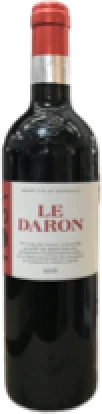 photo Vignerons de Tutiac Côtes de Blaye Rouge Tout le Daron 2019