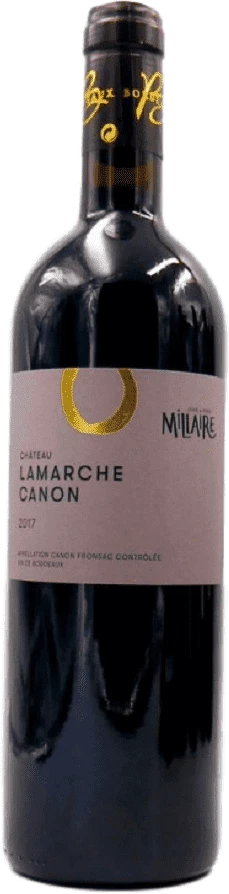 photo Vignoble Jean-Yves Millaire Canon Fronsac Château Lamarche Canon 2019