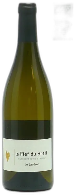 image du vin Domaine de la Louvetrie Muscadet Sèvre et Maine Sur Lie "Fief du Breil" 2017 Magnum