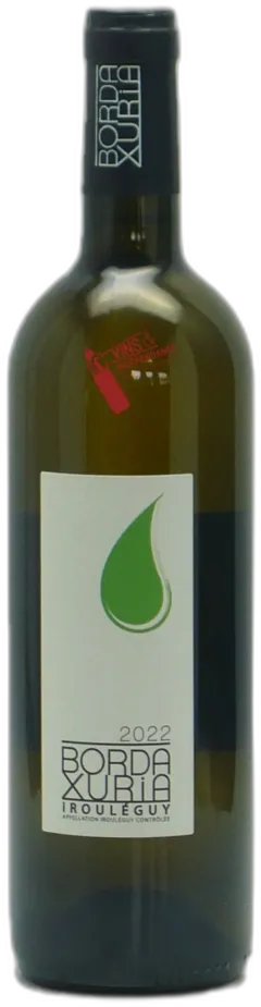 photo du vin Domaine Bordaxuria