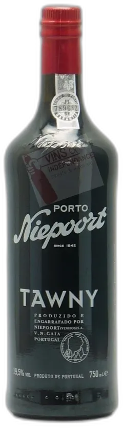 photo du vin Porto Niepoort Tawny