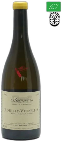 image du vin Pouilly-Vinzelles les Quarts 2021