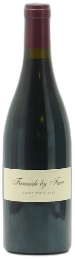 photo du vin by Farr Geelong "Farrside Pinot Noir" Rouge
