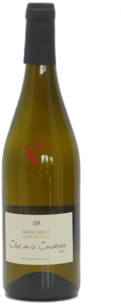 photo du vin Domaine de la Brégeonnette Muscadet Sèvre et Maine Clos de la Coudray 2023