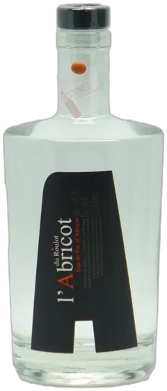 photo du vin Jean-Marc Roulot Eau de Vie Abricot