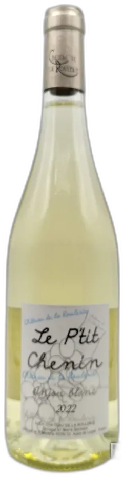 illustration du vin le p’Tit Chenin