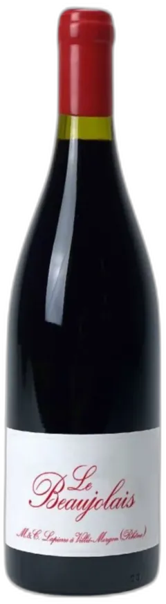 vue du vin Le Beaujolais