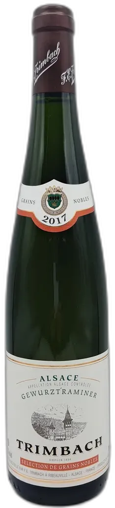 photo du vin René Muré Aoc Alsace "les Iris" Pinot