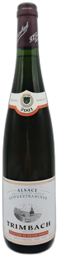 photo du vin René Muré Aoc Alsace "les Iris" Pinot