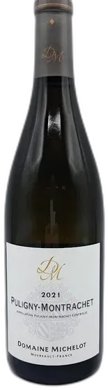 image du vin Domaine Michelot Puligny-Montrachet