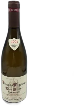 photo du vin Clos Berthet Monopole