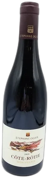 image du vin Mon Village