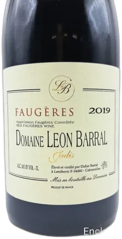 aperçu du vin Chateau Faugeres Saint Emilion Grand Cru
