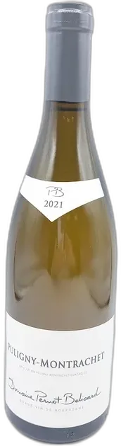 image du vin Pernot-Belicard