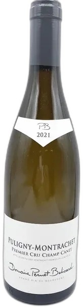 illustration du vin Champ Canet