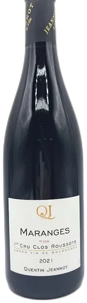 photos du vin Les Clos Roussots