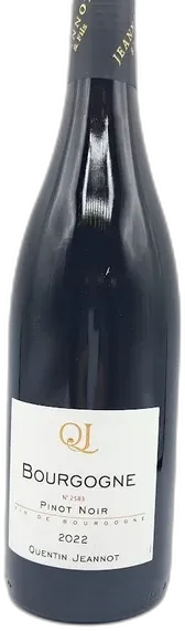 image du vin Pinot Noir