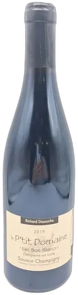 image du vin le p’Tit Domaine les Bois