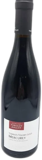 photo du vin Theulot Vieilles Vignes