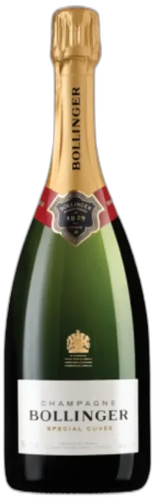 photo du vin Champagne Bollinger Special Cuvee Brut Blanc