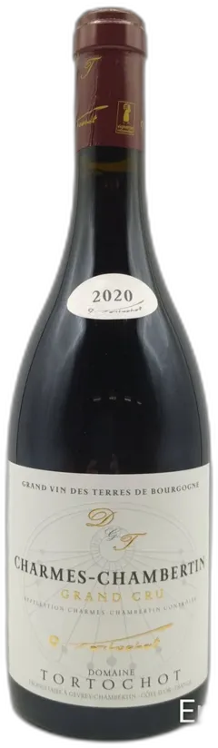 photo du vin Charmes Chambertin Grand Cru