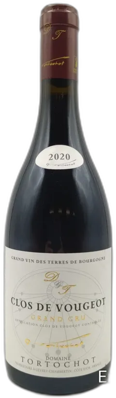image du vin Clos Vougeot
