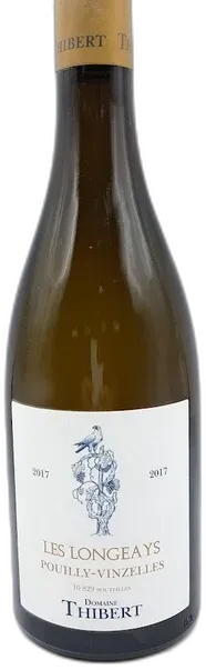 photo du vin Les Longeays