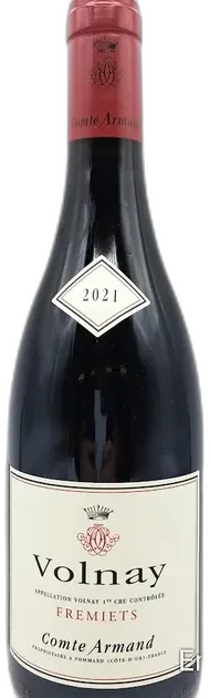 photo du vin Fremiets
